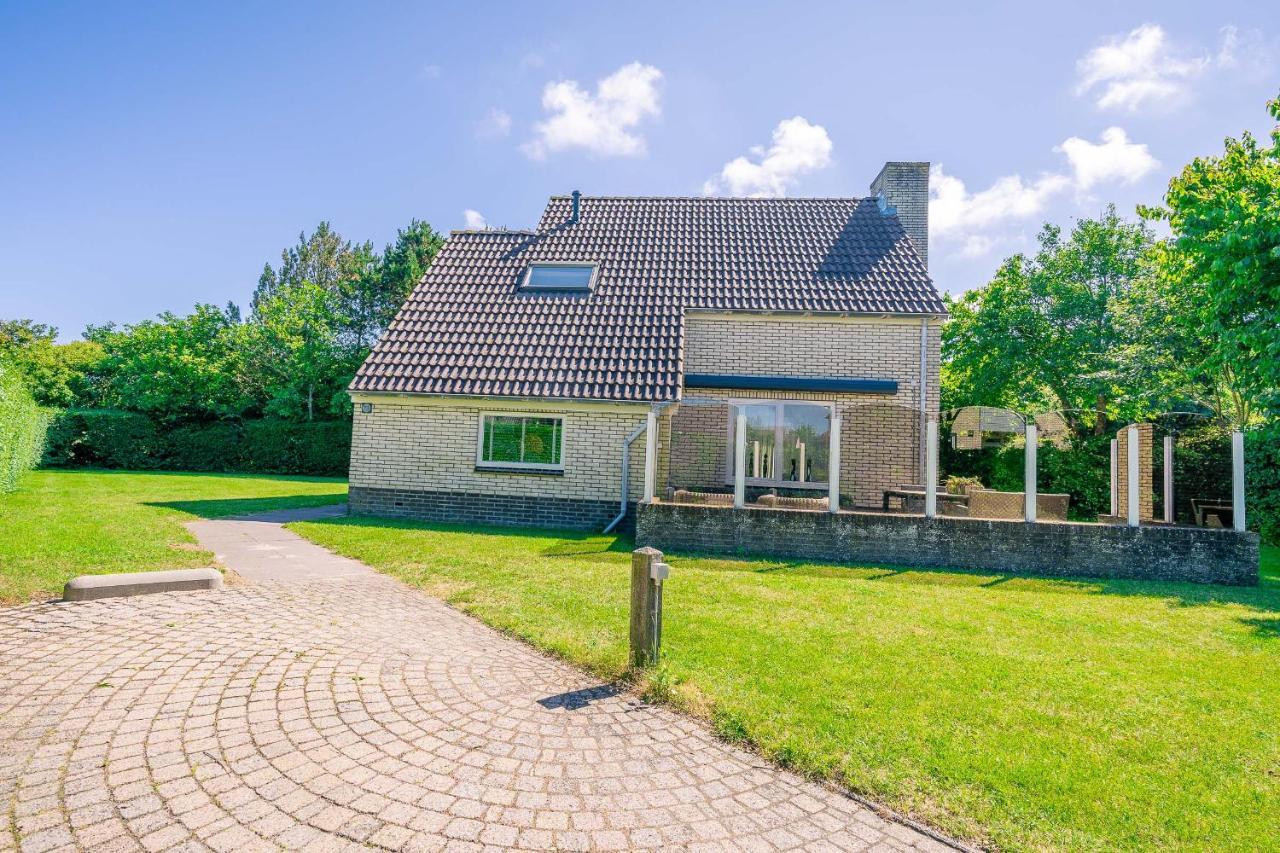 Villapark Kamperfoelie 73 De Koog  Exterior photo